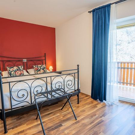 Tempfer Apartments & Rooms With New Wellness Rateče Eksteriør bilde