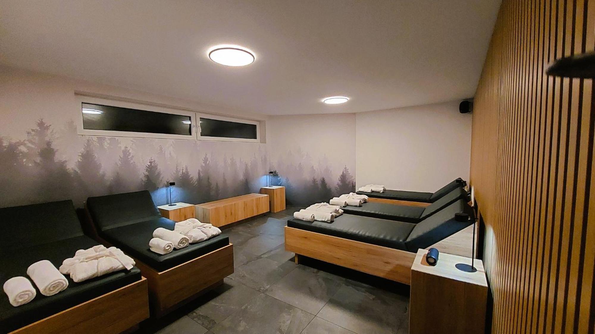 Tempfer Apartments & Rooms With New Wellness Rateče Eksteriør bilde