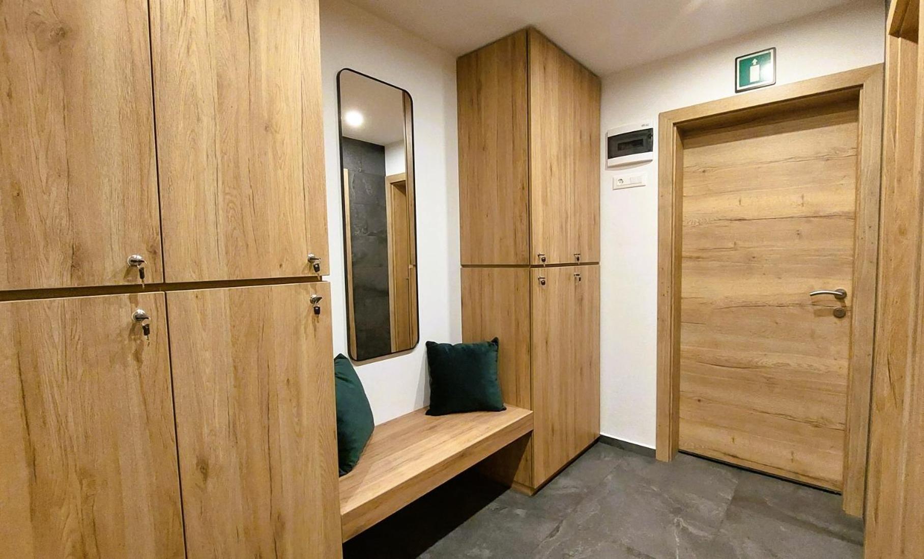 Tempfer Apartments & Rooms With New Wellness Rateče Eksteriør bilde