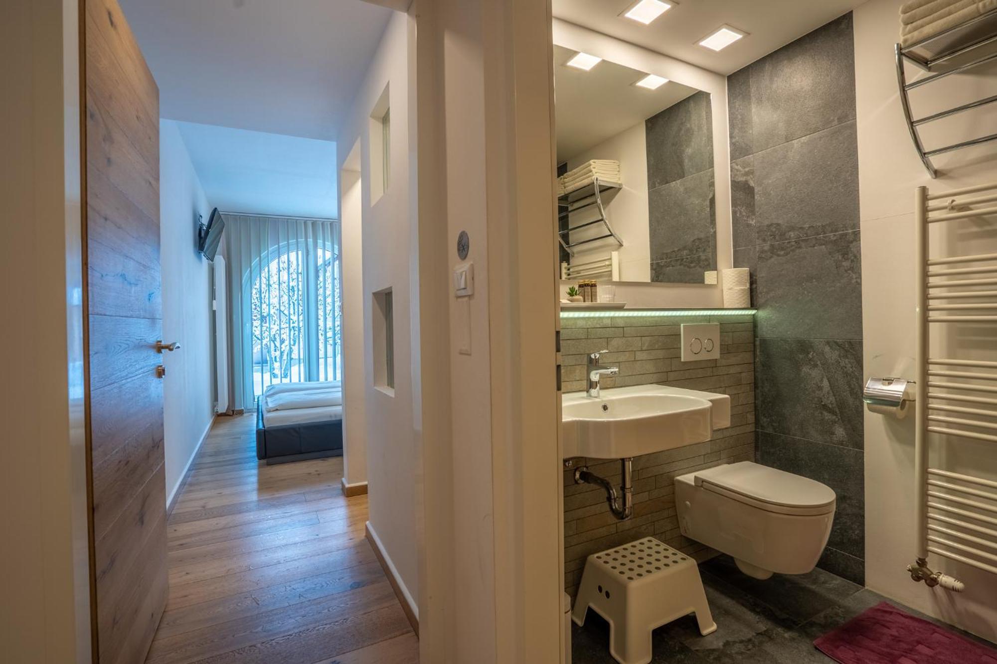 Tempfer Apartments & Rooms With New Wellness Rateče Eksteriør bilde