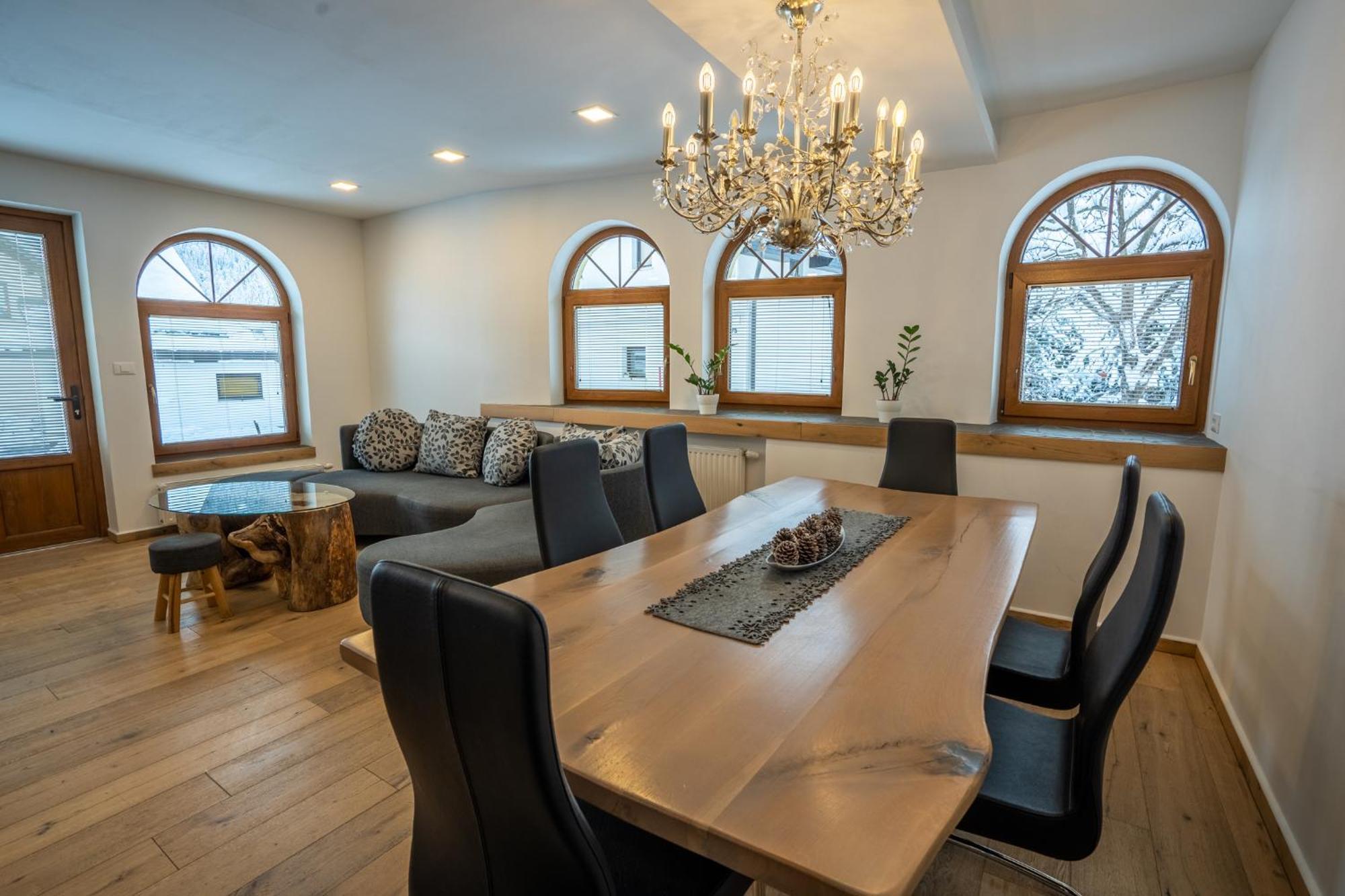 Tempfer Apartments & Rooms With New Wellness Rateče Eksteriør bilde