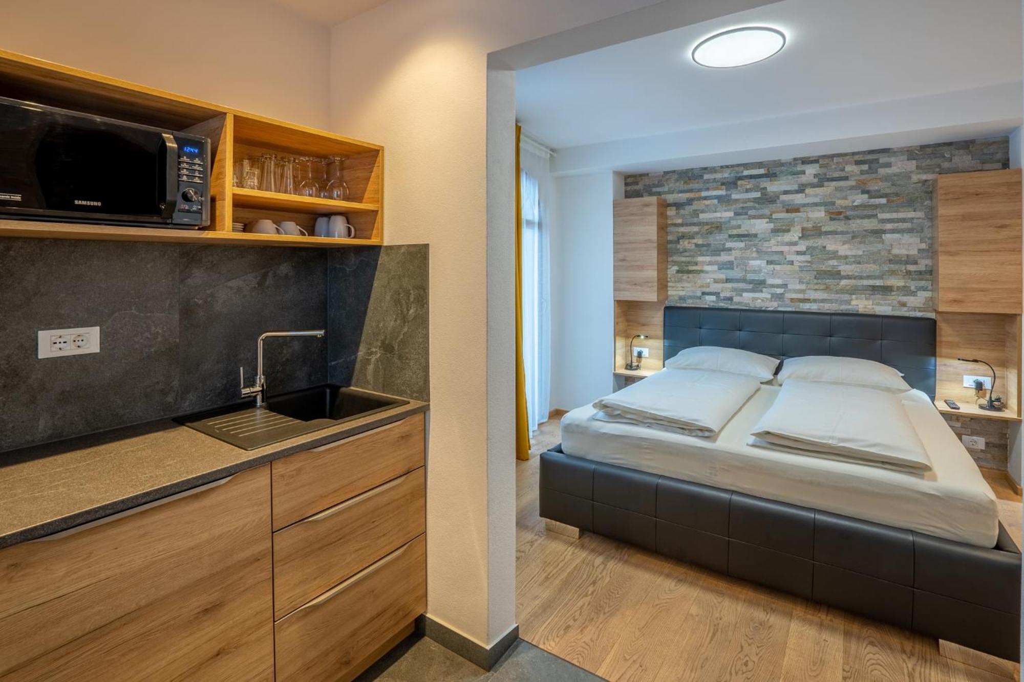 Tempfer Apartments & Rooms With New Wellness Rateče Eksteriør bilde