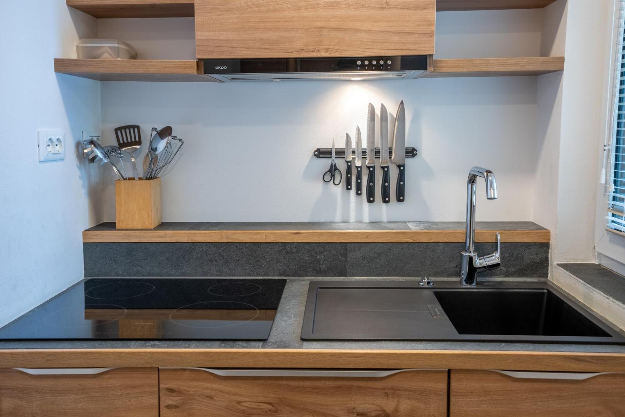 Tempfer Apartments & Rooms With New Wellness Rateče Eksteriør bilde