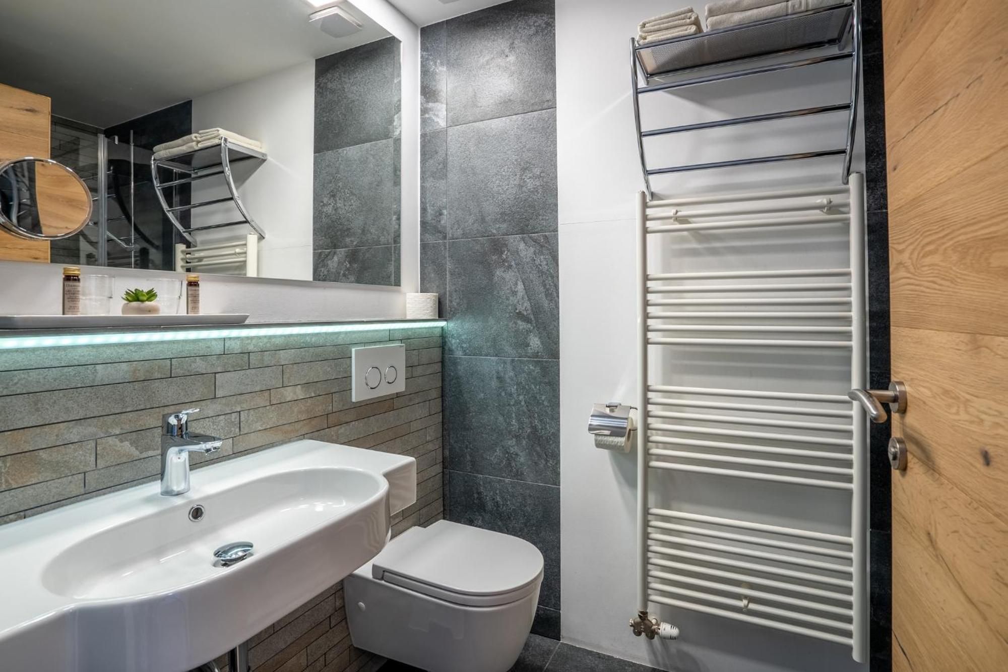 Tempfer Apartments & Rooms With New Wellness Rateče Eksteriør bilde