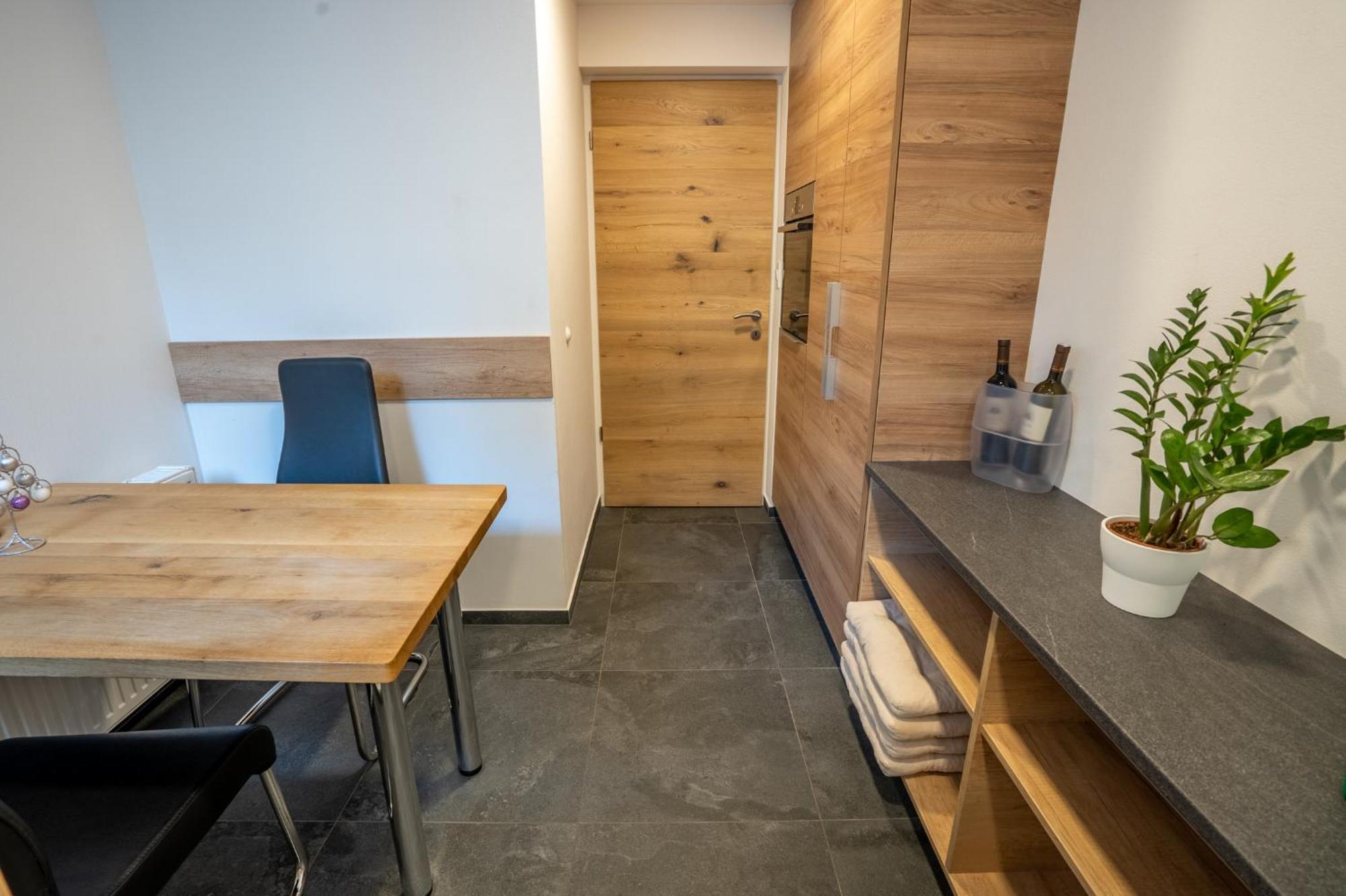 Tempfer Apartments & Rooms With New Wellness Rateče Eksteriør bilde