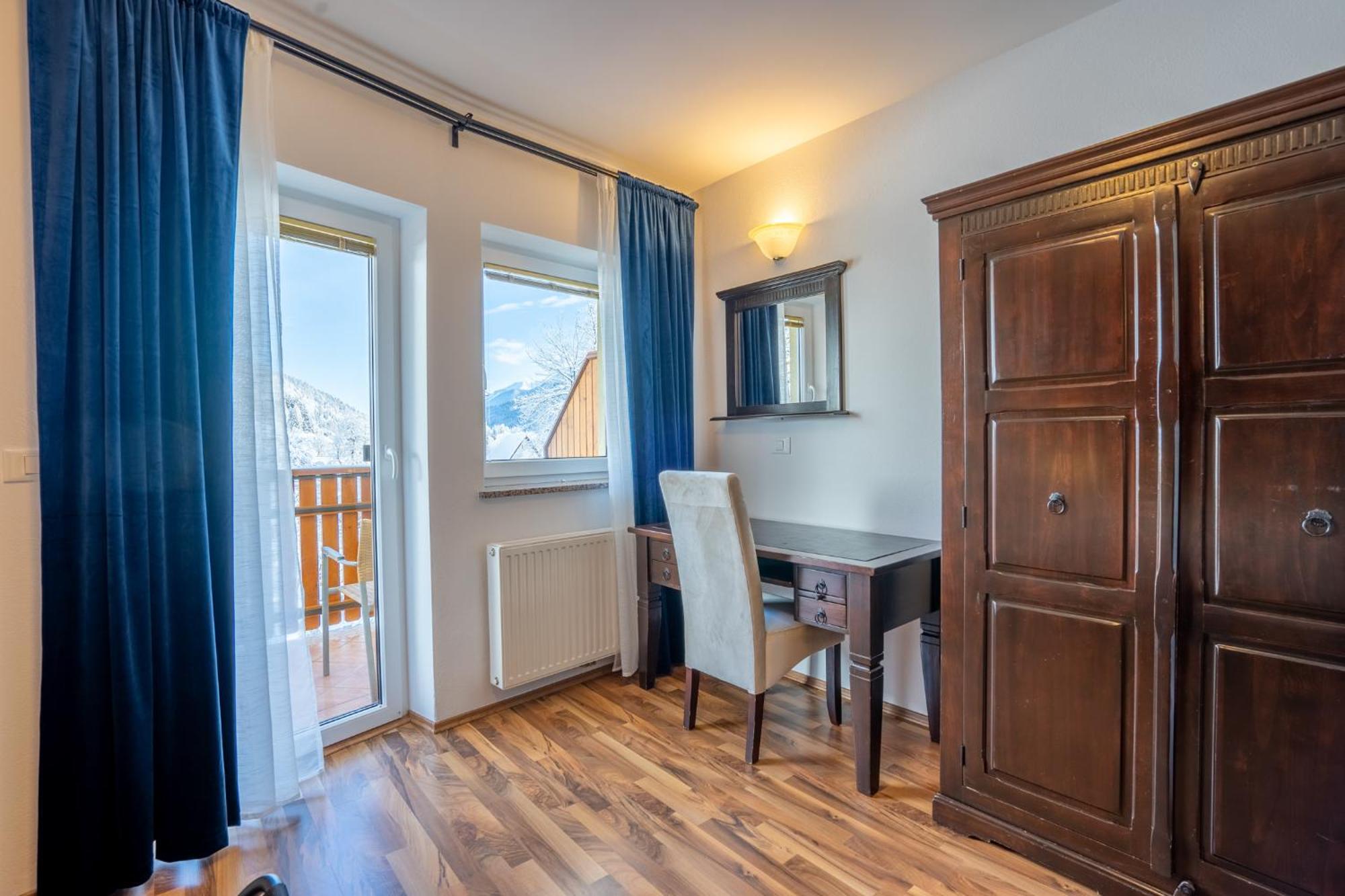 Tempfer Apartments & Rooms With New Wellness Rateče Eksteriør bilde