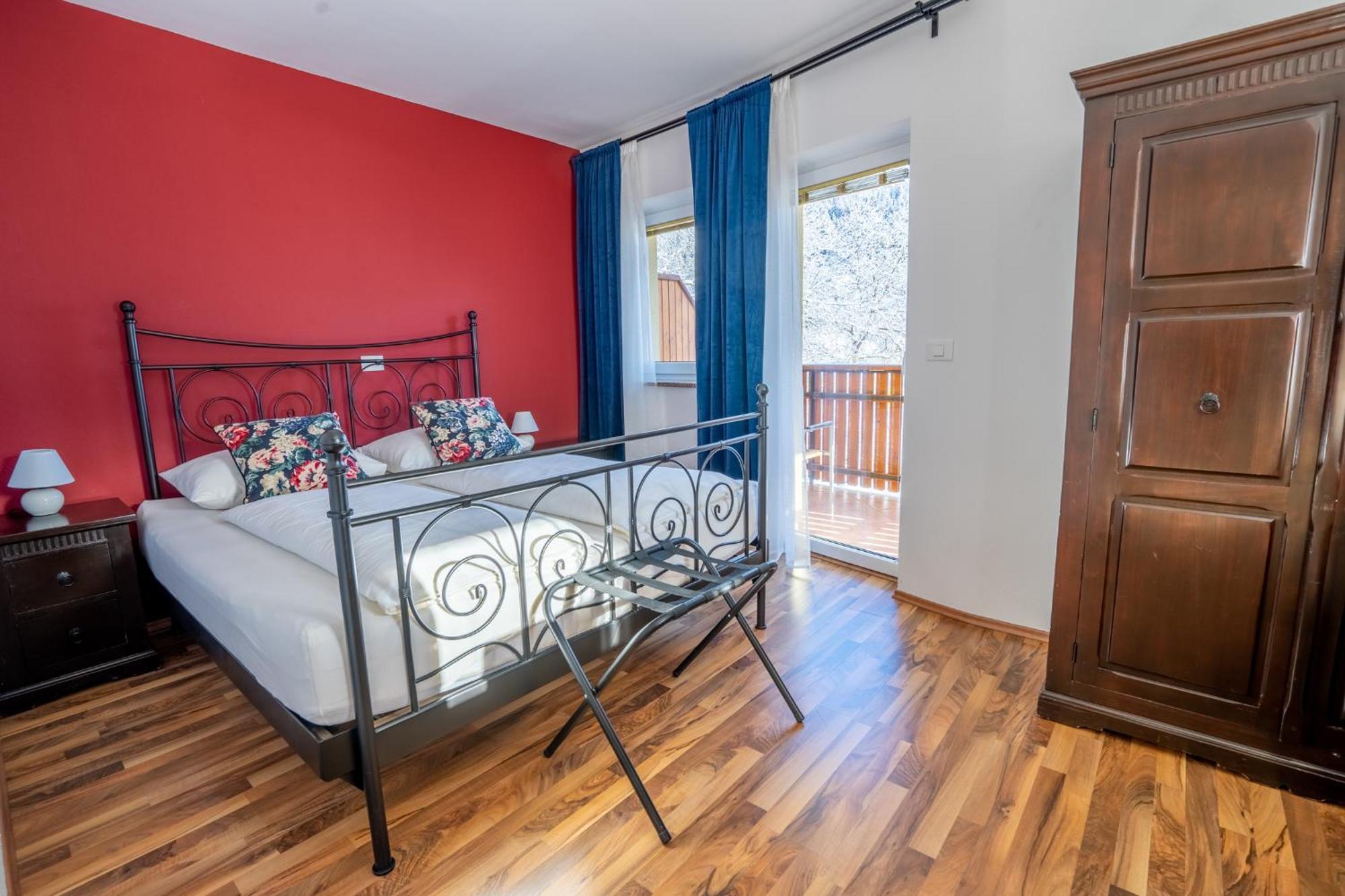 Tempfer Apartments & Rooms With New Wellness Rateče Eksteriør bilde